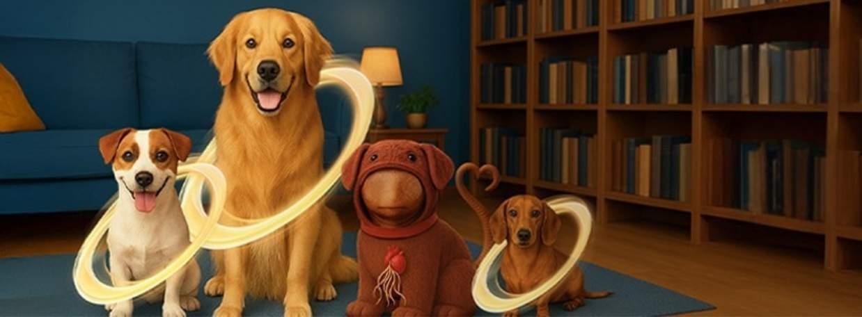 Long Banner Heartworm Nexgard Dog